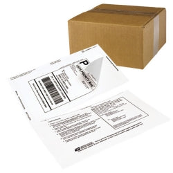 Label Avery Laser L7980 Shipping 2 In 1 Labels & Notes 20'S