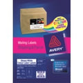 Label Avery Laser L7765 Gloss 8L 99.1X67.7Mm 25'S