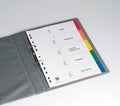 Dividers Avery A4 L7411-20 Pp Col 20 Tab