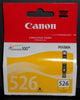 Inkjet Cart Canon Cli526 Yellow