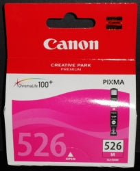 Inkjet Cart Canon Cli526 Magenta