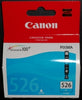 Inkjet Cart Canon Cli526 Cyan