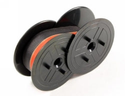 Ribbon Calculator Group 24 Twin Spool Blk/Red