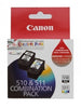 Inkjet Cart Canon Pg510Cl511 Combo Pack