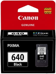 Inkjet Cart Canon Pg640 Blk