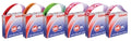 Label Quik Stik Disp 16X63 Urgent