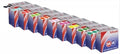 Label Quik Stik Disp 24Mm Blue Dot