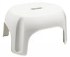 Step Stool Italplast Plastic Single Step White