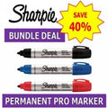 Marker  Sharpie Aluminium Barrel Deal Buy 5 + 2 Free