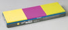 Stick On Notes B/Tone 76X76 Neon Asst Pk12