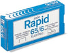 Staples Rapid 65/6 Bx5000