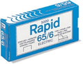 Staples Rapid 65/6 Bx5000