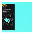 Post-It Notes Big Pad Bp22B 559X559Mm Electric Blue 30 Sheets