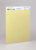 Post-It Easel Pad 561 635X762 Lined Yellow