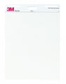 Post-It Pad 570 635X762 Flip Chart  White