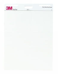 Post-It Pad 570 635X762 Flip Chart  White