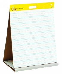 Easel Pad Post-It 508X584Mm #563Prl Primary Ruled