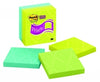 Post-It Notes Super Sticky 654-5Ssfp 76X76Mm Printed Design