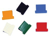 Nalclip Refill Esselte Assorted Colours Med - Pack of 50