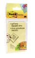 Post-It 3M Pagemarkers #671-4Rp-A Recycled Pastels