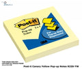 Post-It Notes P/Up Refill R330-Yw 76X76Mm Yellow