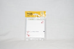 Post-It Note Printed #6355-Sbl 100X100 Large 2 Designs