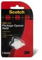 Safe Cut Package Opener Refill Scotch 170