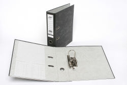 Lever Arch File Cumberland A4 Board With Rado Fitting Black