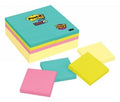 Notes Super Sticky Post-It 76X76Mm 654-24Sscym Miami Pk24