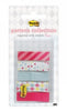 Flags Post-It 12Mm 684-Candy Pattern Candy Colours Pk100