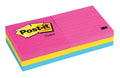 Post-It Notes 630-6An 73X73 Lined Asst Neon Pk6