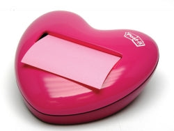 Post-It Notes P/Up Dispenser Hd330 76X76 Hearts