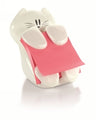 Post-It Notes P/Up Dispenser Cat-330 Cat Shape