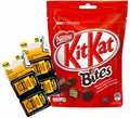 Post-It Flags 680-Sh2 Sign Here Twin Pack Buy 2 Get Free 140G Kit Kat