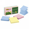 Post-It Pop Up Greener Notes Helsinki 76X6Mm R330Rp-6Ap