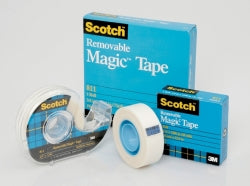 Tape Scotch Magic 811 19Mmx66M