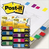 Post-It Flags 683-4 Mini Assorted Colours