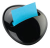 Post-It Notes P/Up Dispenser Pbl330 Bk Pebble Black