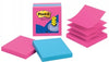 Post-It Pop-Up Notes 3301-3Au-Ff 3 Pack Assorted