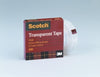 Tape Transparent Scotch 600 12Mmx33M