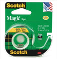 Tape Magic Scotch 105 19Mmx7.6M On Disp