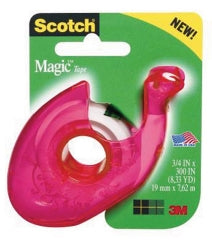 Tape Magic Scotch 19Mmx7.6M Gem Dispenser