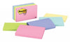 Post-It Notes 655-5 73X123 Asst Pastel Pk5