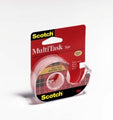 Tape Transparent Scotch Multi Task 19Mmx16.5M