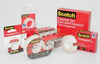 Tape Transparent Scotch 144 12.7Mmx11.4Mm On Disp