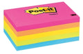 Post-It Notes 655-5Pk 73X123 Neon Asst Pk5