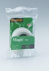 Tape Magic Scotch 205 19Mmx12.7M Roll