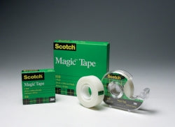 Tape Magic Scotch 810 19Mmx33M On Disp