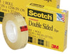 Tape Double Sided Scotch 665 12.7Mmx22.8M Boxed