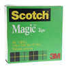 Tape Magic Scotch 810 24Mmx66M Boxed